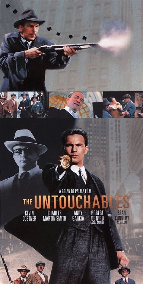 17 Best images about The Untouchables (1987) on Pinterest | Cartoon ...