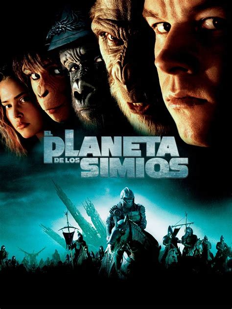 El planeta de los simios (2001) | Doblaje Wiki | FANDOM powered by Wikia