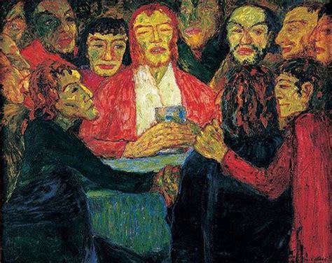 Emil Nolde Paintings, Bio, Ideas | TheArtStory