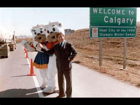 1988 Olympics | Olympic mascots, Olympics, Calgary