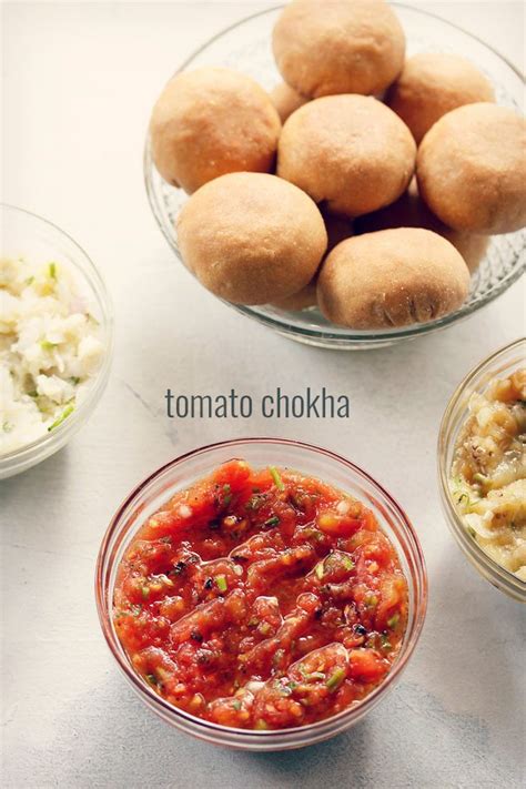 tomato chokha