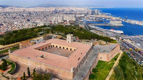 Montjuïc Castle | Meet Barcelona