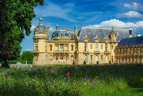 Chantilly Castle - French Moments