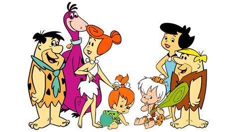 Yabba-Dabba-Doo! A New 'Flintstones' Reboot & A Look at All of the Spin ...