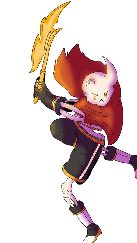 Reincarnated Papyrus Revenge? by Stencilfox1 on DeviantArt