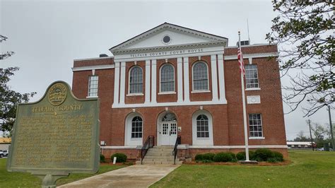 Telfair County Courthouse, McRae, GA (2) | **Telfair County … | Flickr