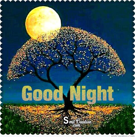 Good Night Pictures and Graphics - SmitCreation.com