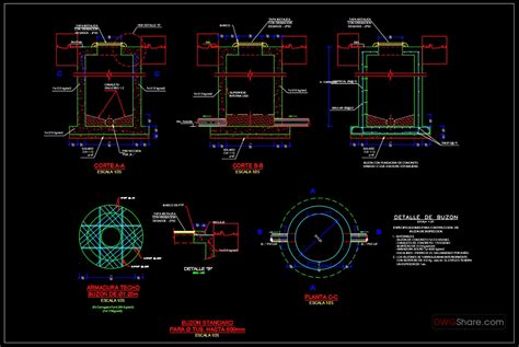 Flush Adjustable Concealed Pendant Sprinkler Detail Autocad