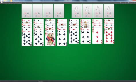 FreeCell Solitaire | Screenshot