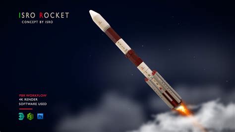 Neelesh Kumar - Isro rocket concept