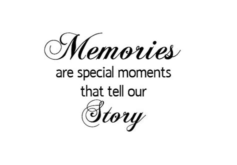 Special Memories Quotes. QuotesGram