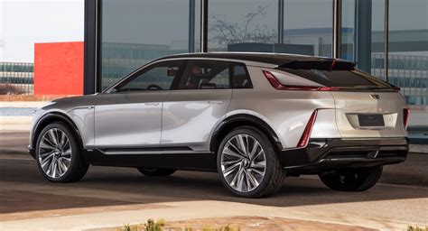 Cadillac Lyriq To Undercut The Tesla Model X, Start At Less Than ...