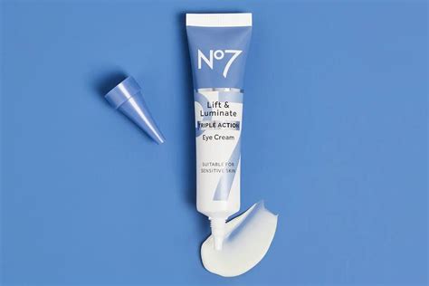 Our Shopping Editor Loves the No. 7 Beauty Anti-Aging Eye Cream