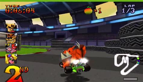 Mog Anarchy's Gaming Blog: My Top 5 Worst Crash Team Racing Tracks