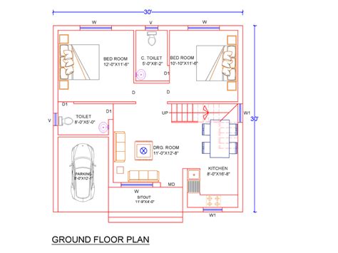 30x30 House Plan 30x30 House Plans India Indian Floor Plans | sexiezpix ...