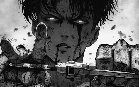 Aesthetic Levi Wallpapers - Wallpaper Cave