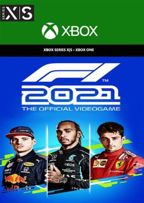 F1 2021 (EU) | Xbox One & Xbox Series X|S | CDKeys