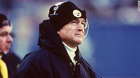 Steelers' Chuck Noll, coach with most Super Bowl rings, dead at 82 ...