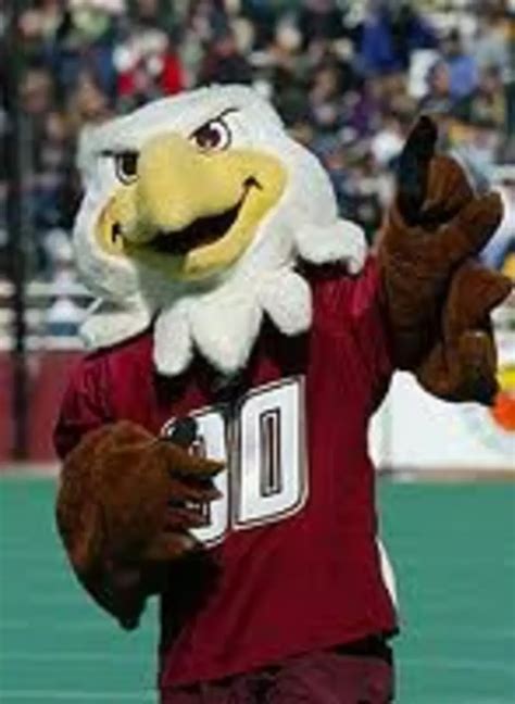 Boston College Mascot