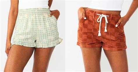 *HOT* Kohl's Women's Shorts from $4 (Regularly $32) | Tons of Cute ...