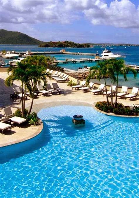 Guana Island, Caribbean: | Holidayspots4u