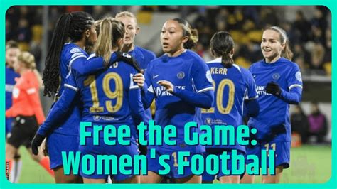 DAZN removes paywall for all women's football matches - YouTube