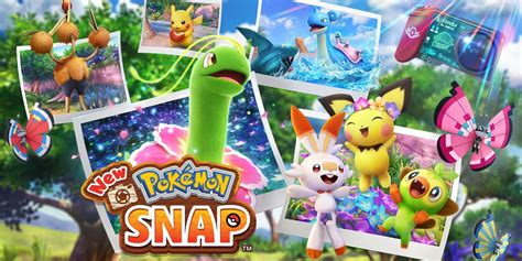 New Pokémon Snap: Everything that is Unlocked after Finishing the Game