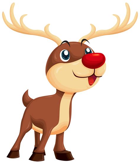 Rudolph PNG Clipart - Best WEB Clipart