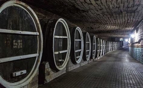 Moldova wine run: 10k race held in wine cellar - Decanter