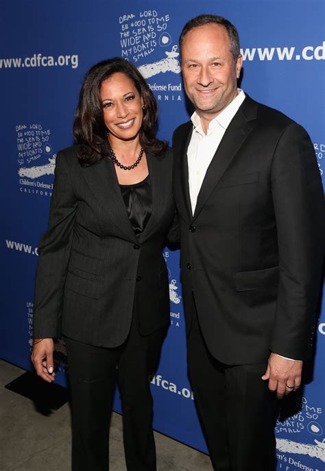 Facts About Kamala Harris's Husband Douglas Emhoff | POPSUGAR News