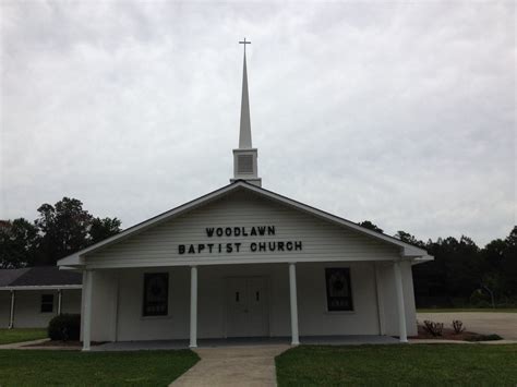 Woodlawn Baptist Church - Home