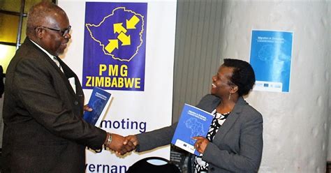 Government of Zimbabwe applauds IOM for support, launches | IOM Zimbabwe