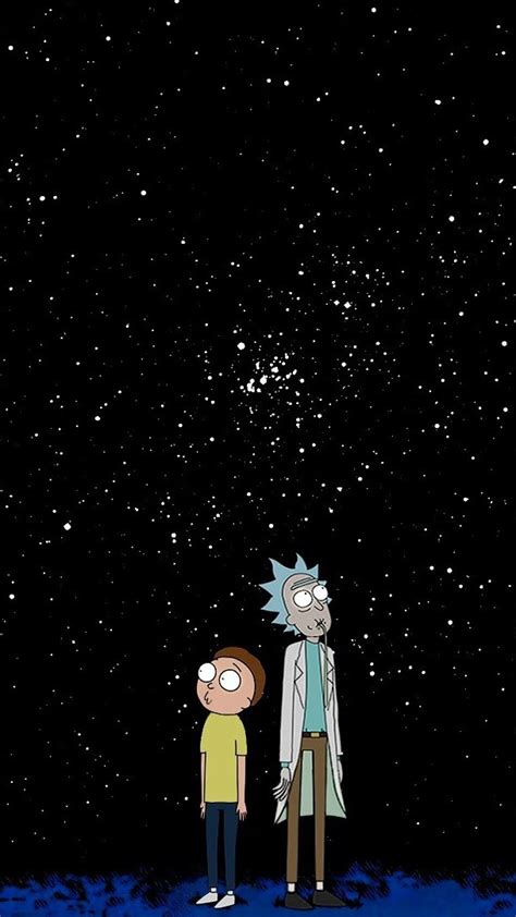 Rick And Morty Hd In 2160x3840 Resolution | Rick and morty poster ...