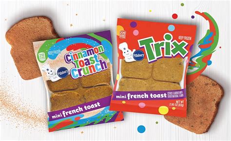 General Mills Foodservice unveils Pillsbury Mini French Toast flavors ...