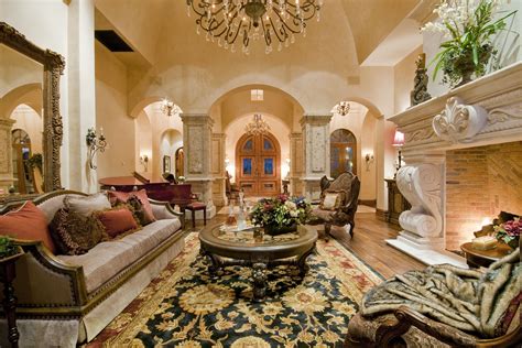 46 Attractive Traditional Living Room Designs Ideas In Italian ...