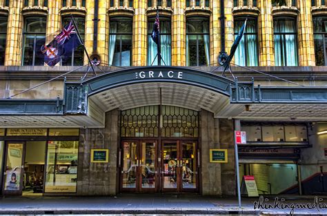 The Grace Hotel c.1930 | See where this picture was taken. [… | Flickr