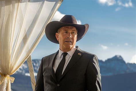 Kevin Costner Says He Left 'Yellowstone' amid Creative 'Issues' and ...