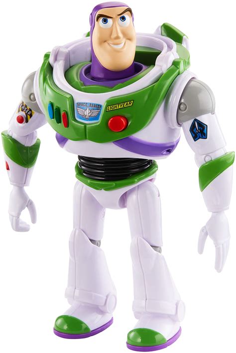 Toy Story Collection Buzz Lightyear Talking Action Figure