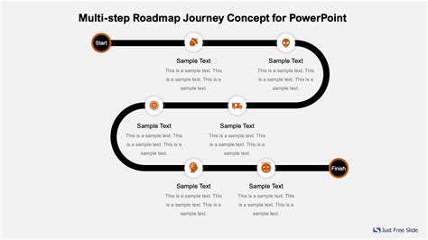 Tổng hợp 50 Template powerpoint roadmap Cho buổi thuyết trình chuyên ...