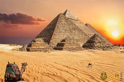 Overview of 10 Ancient Egyptian Pyramids | LeoSystem.travel