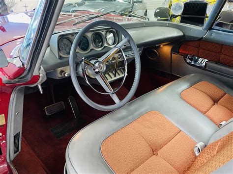 1956 Continental Mark II Interior by CreativeT01 on DeviantArt