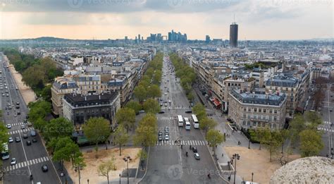 Paris Skyline 911767 Stock Photo at Vecteezy