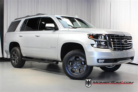 Used 2020 Chevrolet Tahoe Z71 Luxury Package For Sale (Sold) | Momentum ...