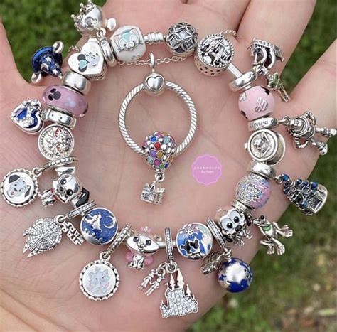 Disney Pandora | Pandora bracelet designs, Pandora bracelet charms ...