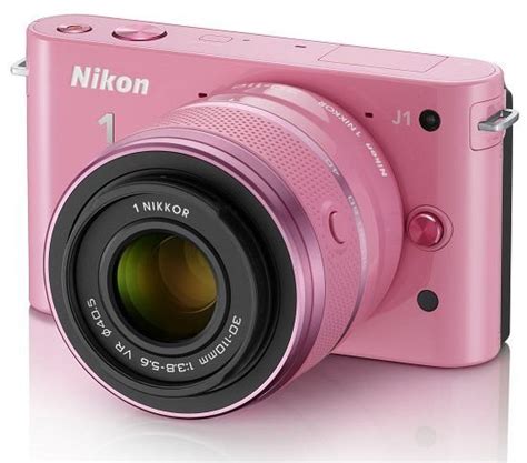 Nikon J1 Review - Steve's Digicams