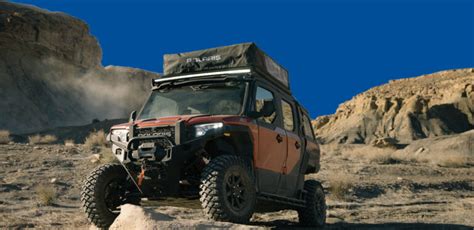 Polaris Expedition UTV | Price, Specs, Details Overland Expo