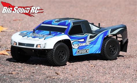 Review – Tower Hobbies Cutback 4WD Brushless Short Course Truck « Big ...