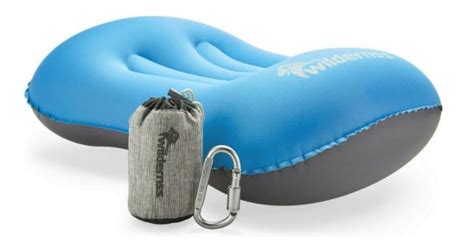 Inflatable Camping Pillow - Giveaway Joe