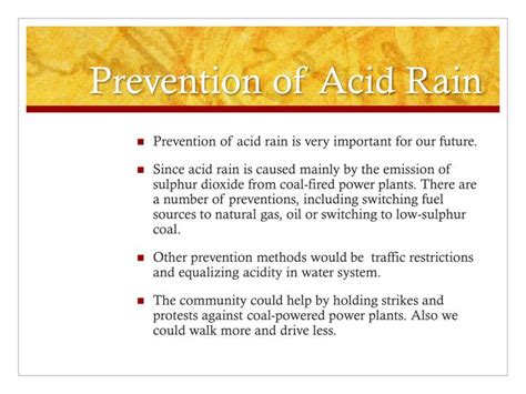 PPT - Acid Rain PowerPoint Presentation - ID:1863272