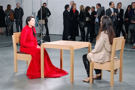 The Power of Performance: The Art of Marina Abramović